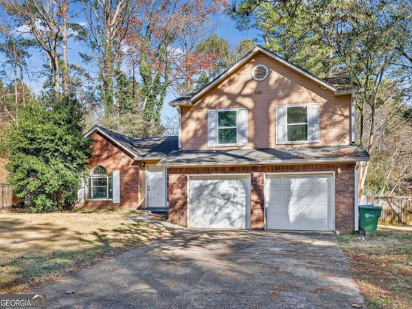 583 Tarragon Court SW, Atlanta, GA 30331