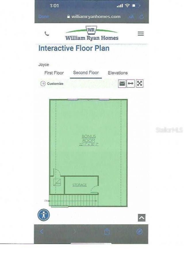 1252 Kelsa Anne Drive, Spring Hill, FL 34609 Photo