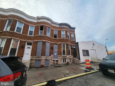 1323 W SARATOGA STREET, BALTIMORE, MD 21223