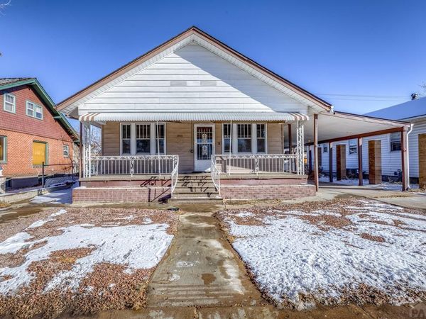 2010 E Routt Ave, Pueblo, CO 81004
