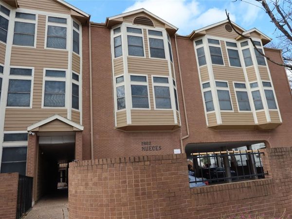 2802 Nueces ST, Unit 306, Austin, TX 78705