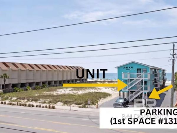 729 W Beach Boulevard, Unit 131, Gulf Shores, AL 36542