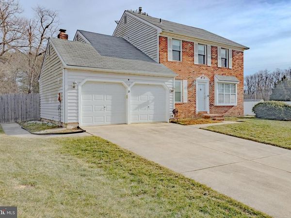 19 DEVONSHIRE COURT, SICKLERVILLE, NJ 08081