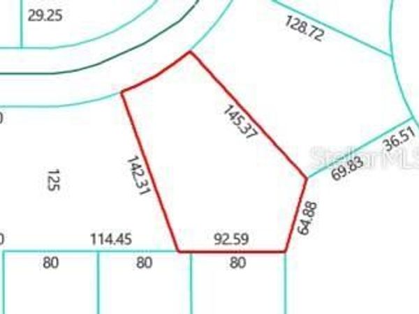 Lot 26 GUAVA PASS DRIVE, OCKLAWAHA, FL 32179