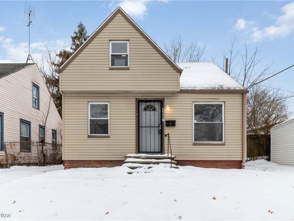 4007 E 154th Street, Cleveland, OH 44128