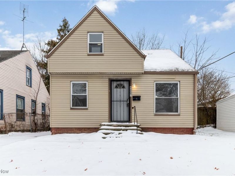 4007 E 154th Street, Cleveland, OH 44128 Photo 1