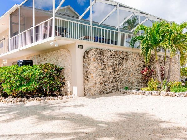 439 Palm Drive Drive, ISLAMORADA, FL 33036