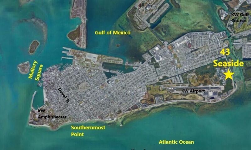 43 Seaside South Court, Key West, FL 33040 Photo