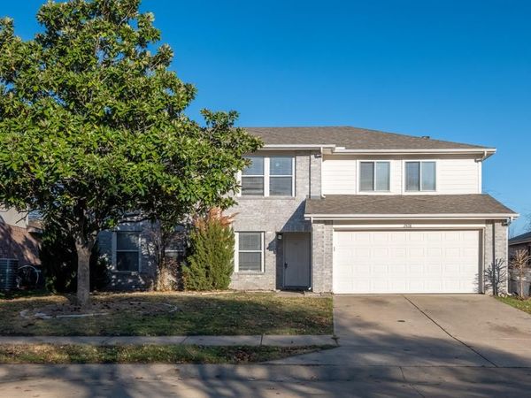 2808 High Pointe, McKinney, TX 75071