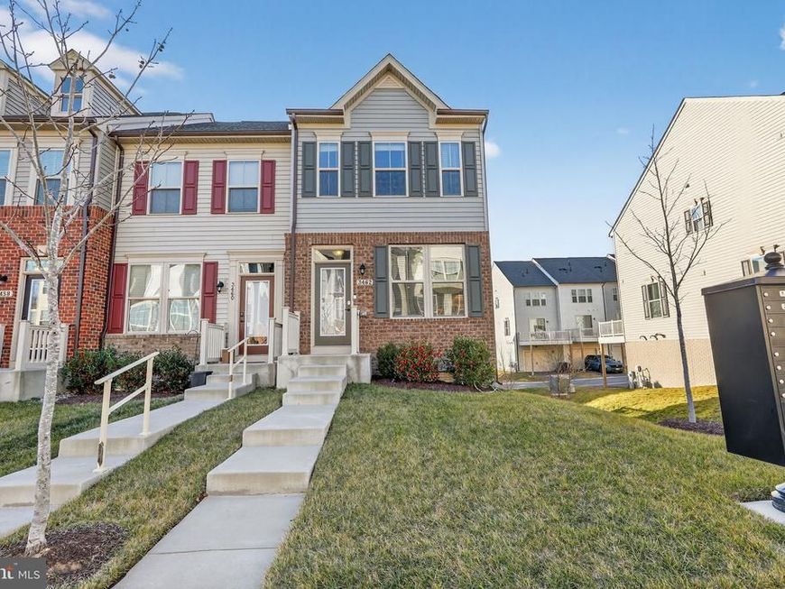 3462 Jacobs Ford Way, Hanover, MD 21076 Main Photo