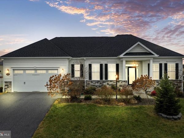 13212 JOHN MARTIN DRIVE, WILLIAMSPORT, MD 21795