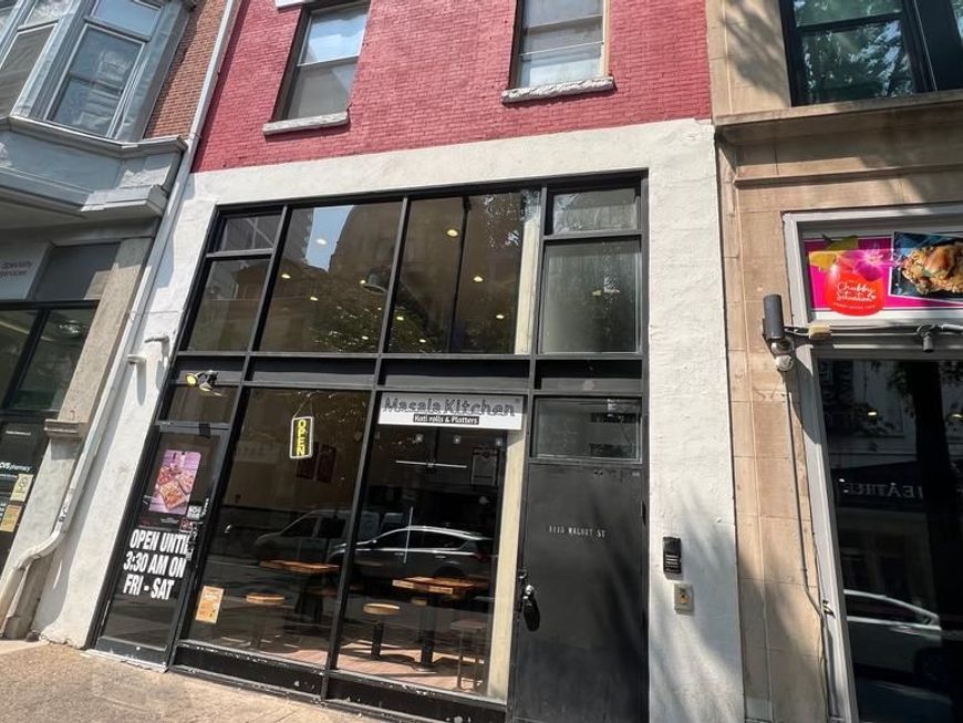 1115 Walnut Street, Unit 2F, Philadelphia, PA 19107 Main Photo