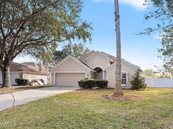 3353 HORSESHOE TRAIL Drive, Orange Park, FL 32065