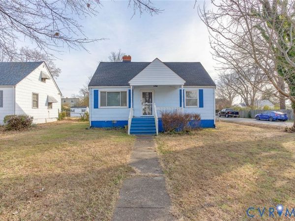 3601 Pemberton Avenue, Richmond, VA 23222