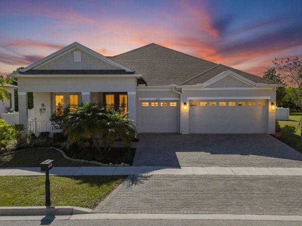 618 MANNS HARBOR DRIVE, APOLLO BEACH, FL 33572