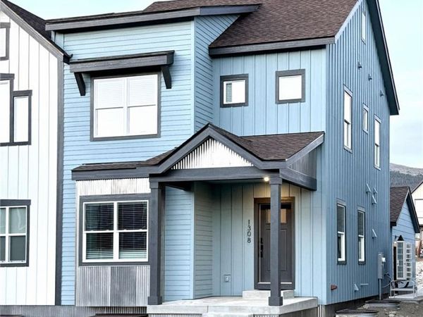1311 Grand Review Drive, Leadville, CO 80461