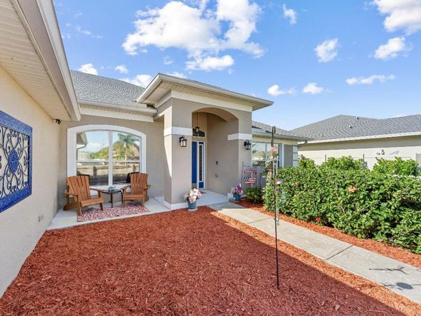 4164 SW Spickler Street, Port Saint Lucie, FL 34953