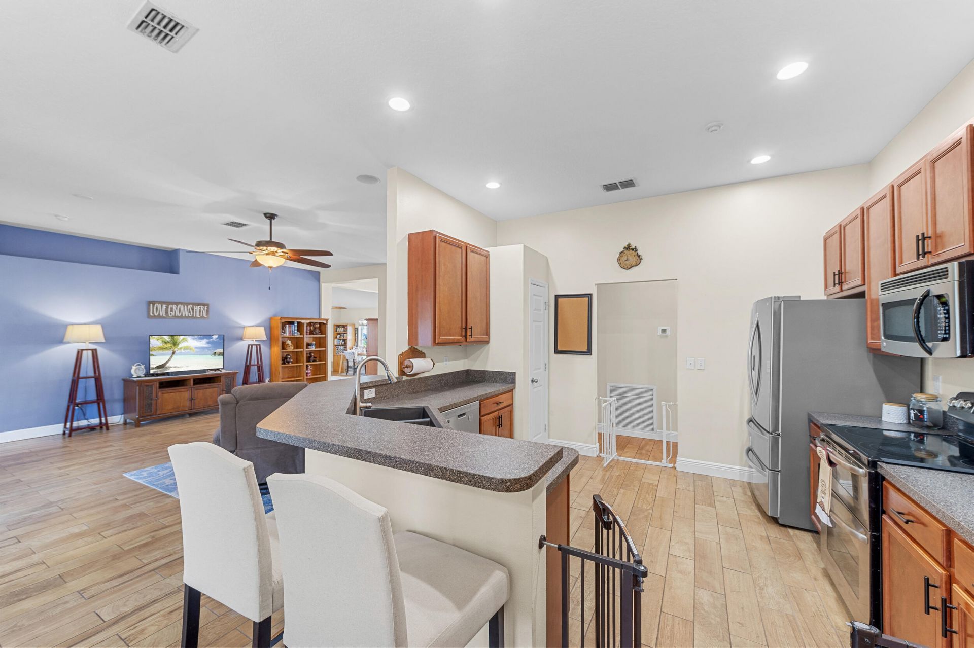 4164 SW Spickler Street, Port Saint Lucie, FL 34953 Photo