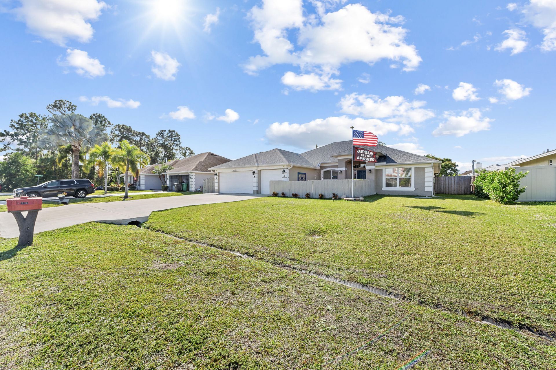 4164 SW Spickler Street, Port Saint Lucie, FL 34953 Photo