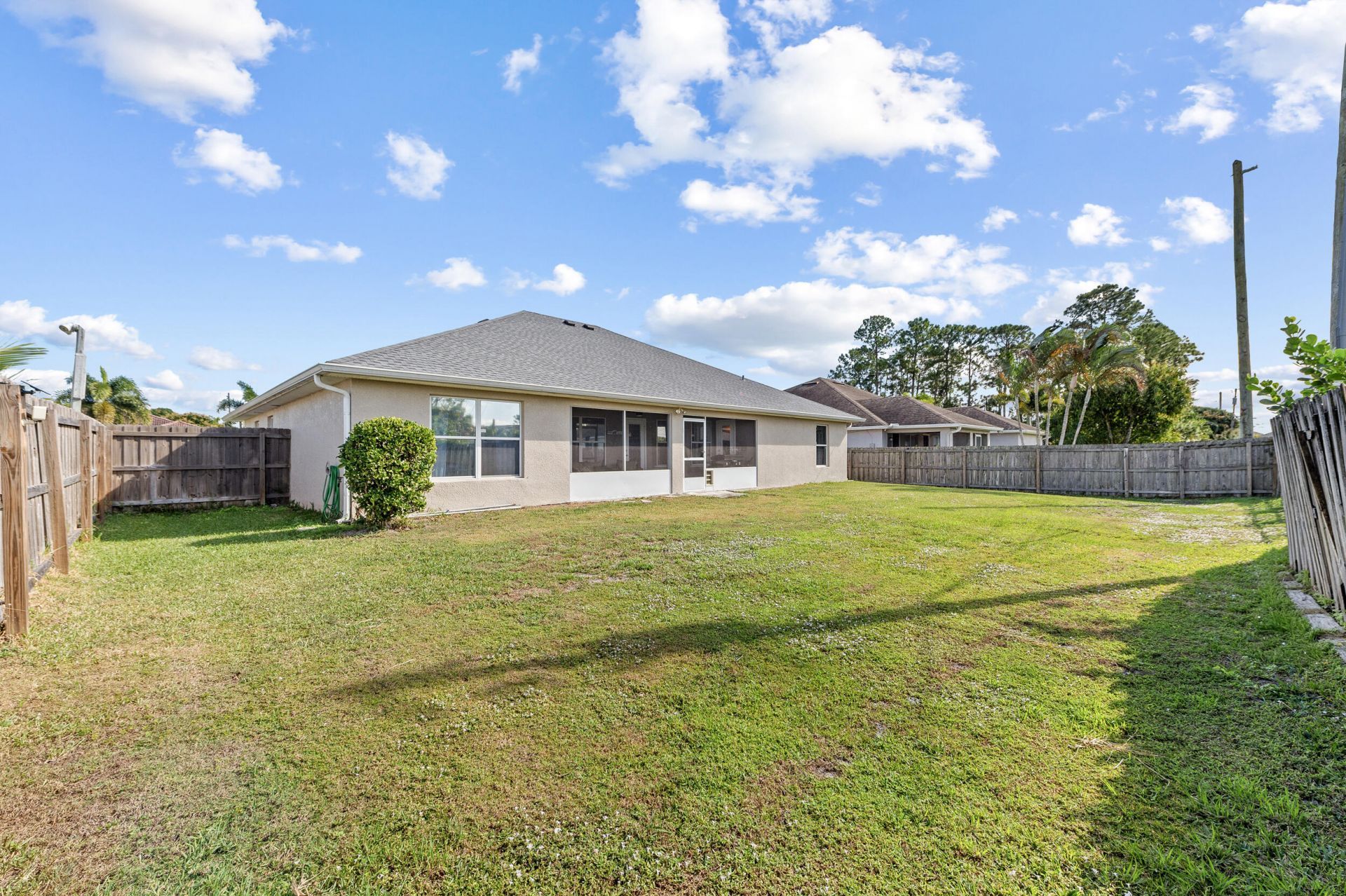 4164 SW Spickler Street, Port Saint Lucie, FL 34953 Photo