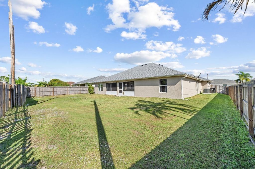 4164 SW Spickler Street, Port Saint Lucie, FL 34953 Photo