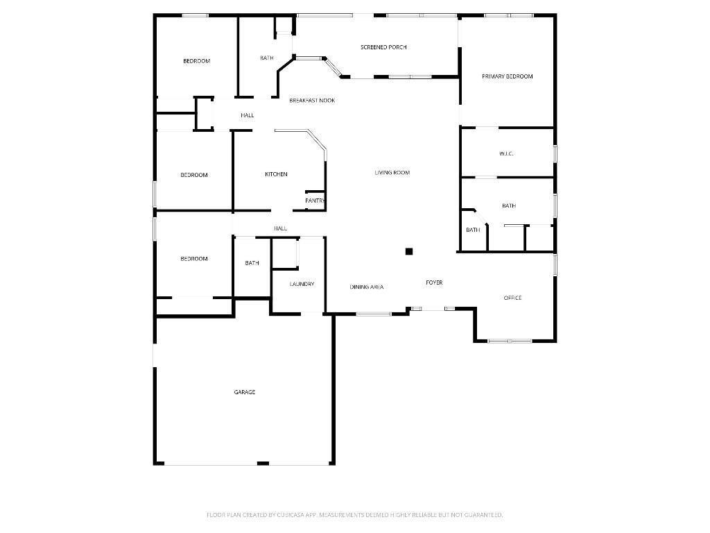 4164 SW Spickler Street, Port Saint Lucie, FL 34953 Photo