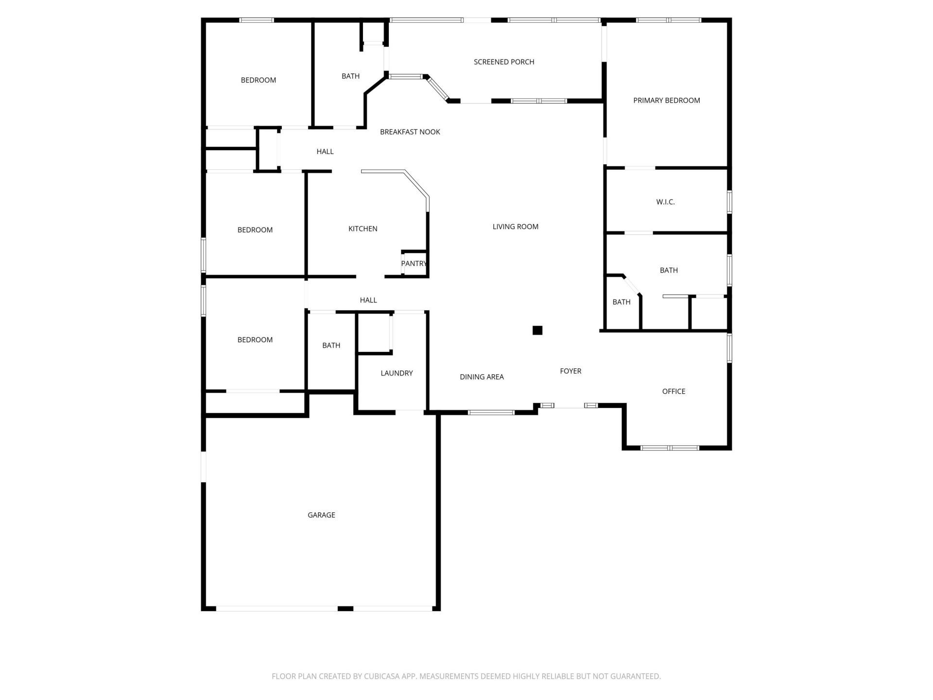 4164 SW Spickler Street, Port Saint Lucie, FL 34953 Photo