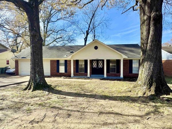 3429 CLARKE RD, Memphis, TN 38115