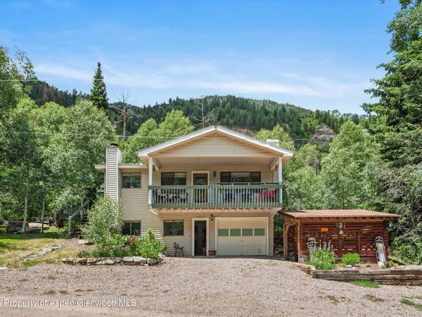 131 Aspen Street, Redstone, CO 81623