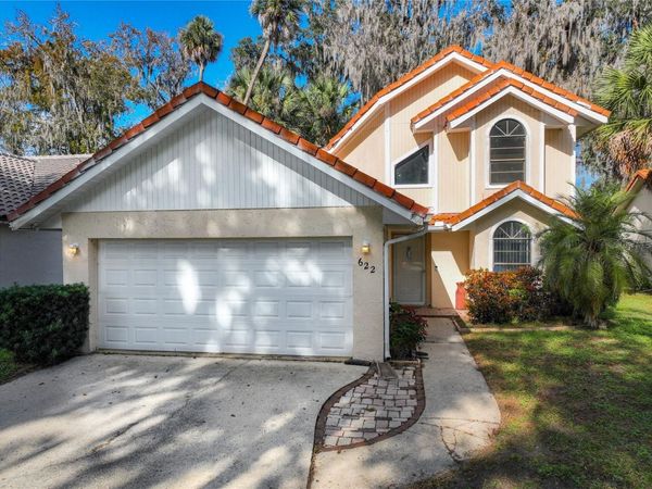 622 ANHINGA ROAD, WINTER SPRINGS, FL 32708