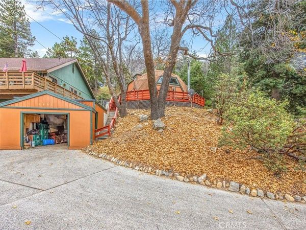 6461 Cedar Avenue, Angelus Oaks, CA 92305