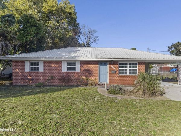 1616 Saint Ann Avenue, Biloxi, MS 39531