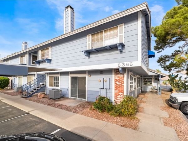 5365 Shake Court , Unit 103, Las Vegas, NV 89122