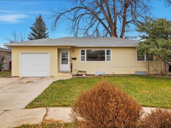 210 STANLEY CT, Rapid City, SD 57702