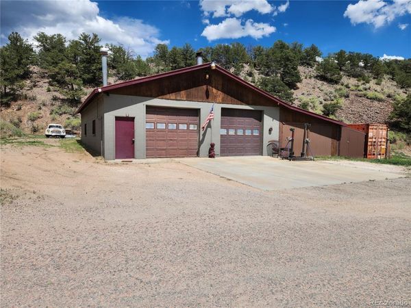 5637 County Road 45, Howard, CO 81233