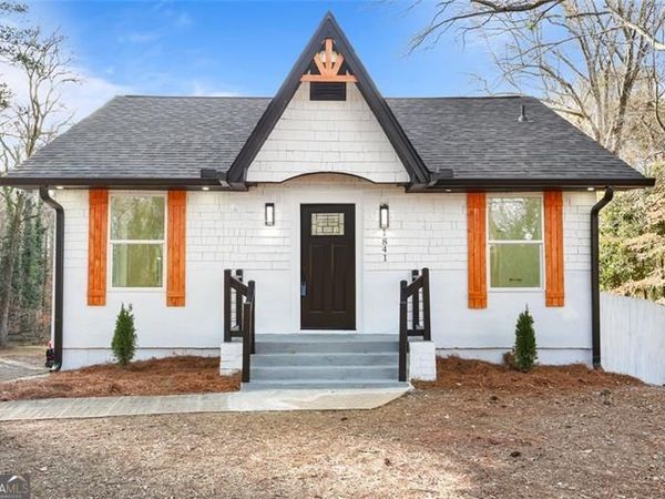 1841 CHILDRESS Drive, Atlanta, GA 30311