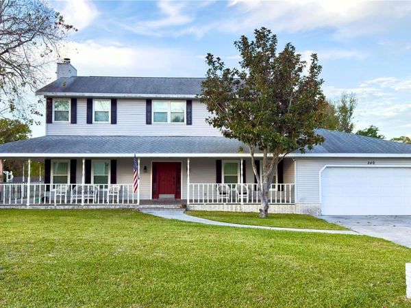 240 SANTA ROSA DRIVE, WINTER HAVEN, FL 33884