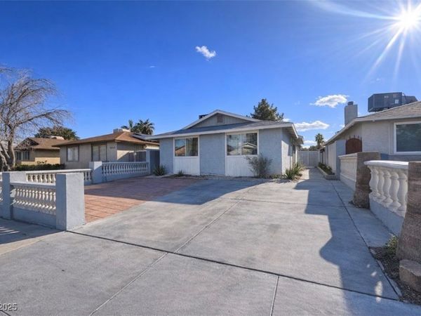 4539 Bingham Avenue, Las Vegas, NV 89110