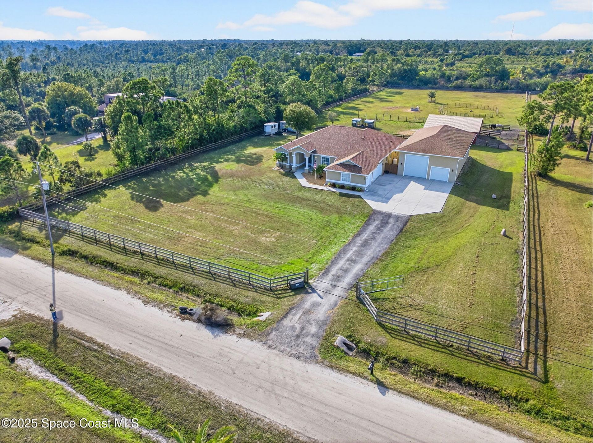 2740 Waring Lane S, Malabar, FL 32950 Photo