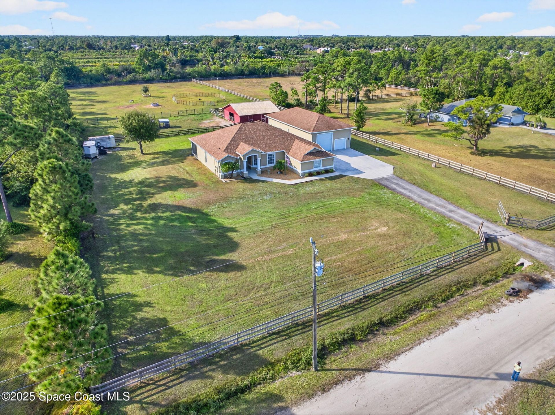 2740 Waring Lane S, Malabar, FL 32950 Photo