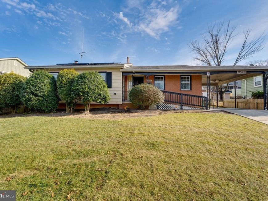 9549 Riggs Road, Adelphi, MD 20783 Main Photo