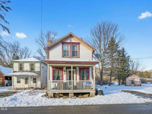 143 &149 County Highway 29, Davenport, NY 13739