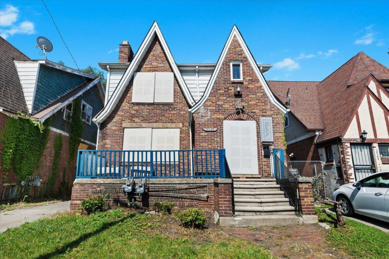 16169 Kentucky Street, Unit 1, Detroit, MI 48221 Main Photo