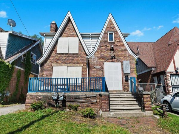 16169 Kentucky Street, Unit 1, Detroit, MI 48221