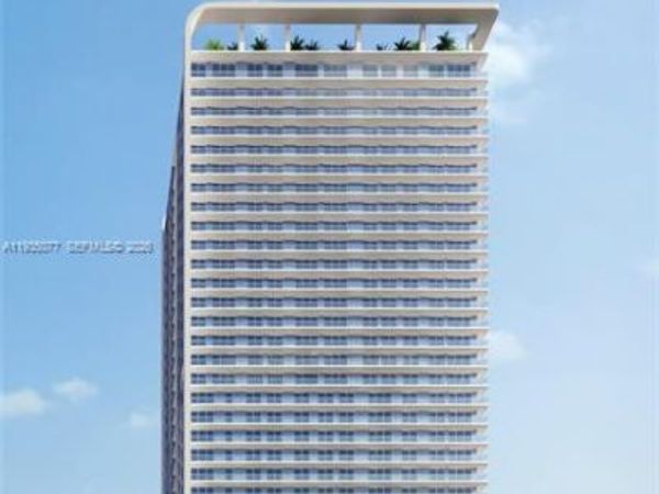 505 NE 2nd Street , Unit 25H, Fort Lauderdale, FL 33301