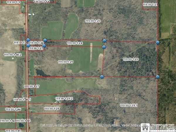 Alleghany Road E, Forestville, NY 14062