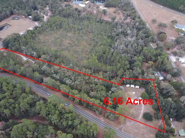 13870 US HIGHWAY 90, Sanderson, FL 32087