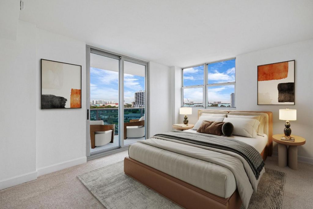 7501 E Treasure Drive, Unit 8n, North Bay Village, FL 33141 Photo