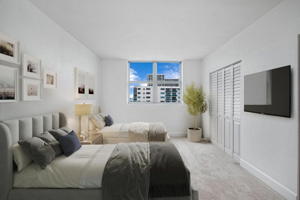 7501 E Treasure Drive, Unit 8n, North Bay Village, FL 33141 Photo