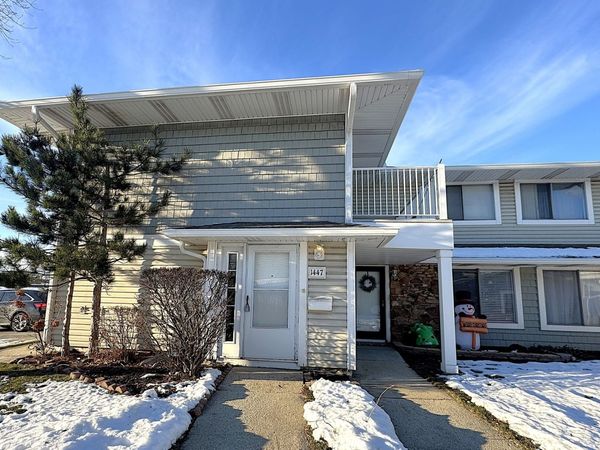 1447 Fremont Drive, Hanover Park, IL 60133